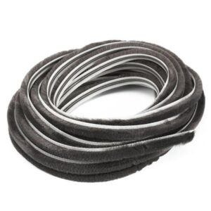 Wool Pile-Weather Strip and Seal Strip