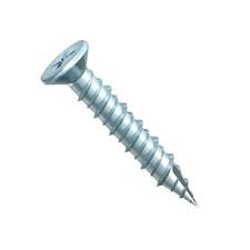 pvc screws