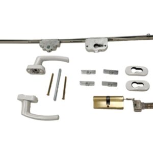 Casement-Door-Set WITH L HANDLE