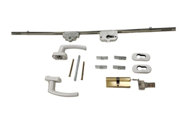 Casement-Door-Set WITH L HANDLE