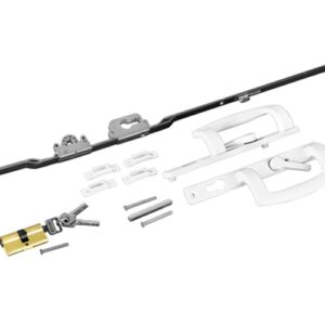 D-Handle- SLIDING DOOR SET