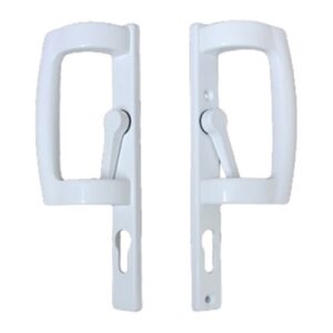 D-Handle-both side LOCK