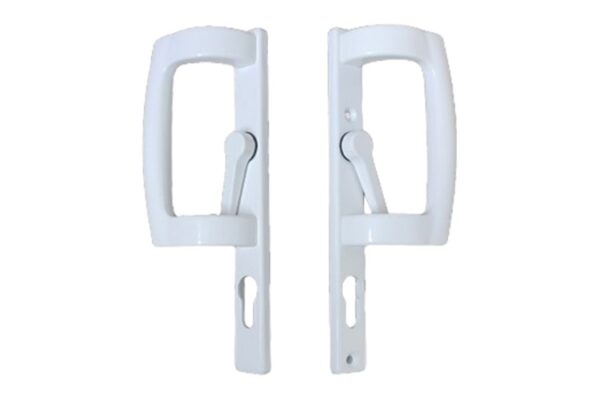 D-Handle-both side LOCK