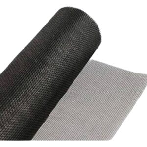 SS Mesh Black