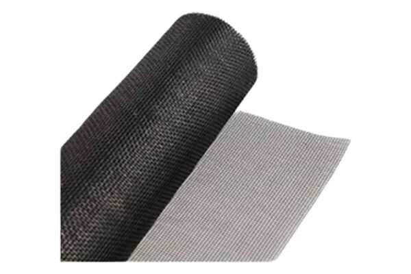 SS Mesh Black