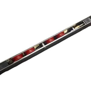 UPVC FOUR-Wheel-Roller