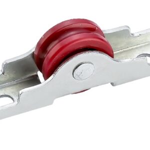 UPVC MESH GROOVE ROLLER