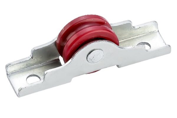 UPVC MESH GROOVE ROLLER