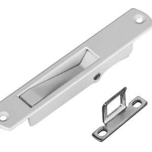 UPVC Sliding Touch Lock