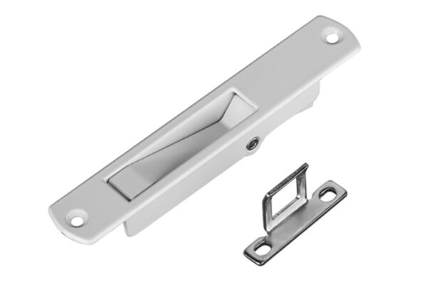 UPVC Sliding Touch Lock