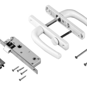 UPVC bathroom SET HANDLE