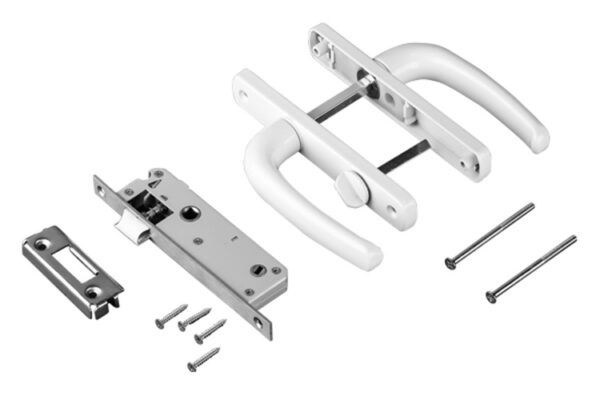 UPVC bathroom SET HANDLE